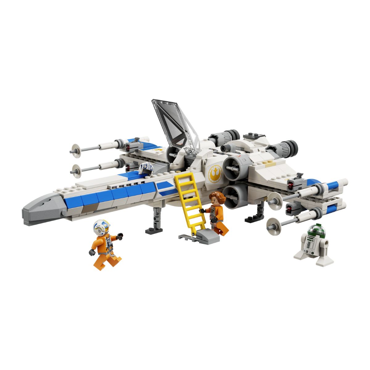LEGO Star Wars New Republic X-Wing Starfighter 75460 (558 Pieces)
