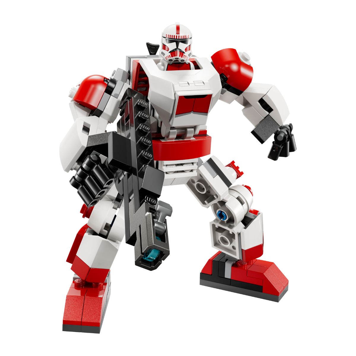 Đồ Chơi Lắp Ráp Chiến Giáp Binh Sĩ Clone Shock LEGO STAR WARS 75448