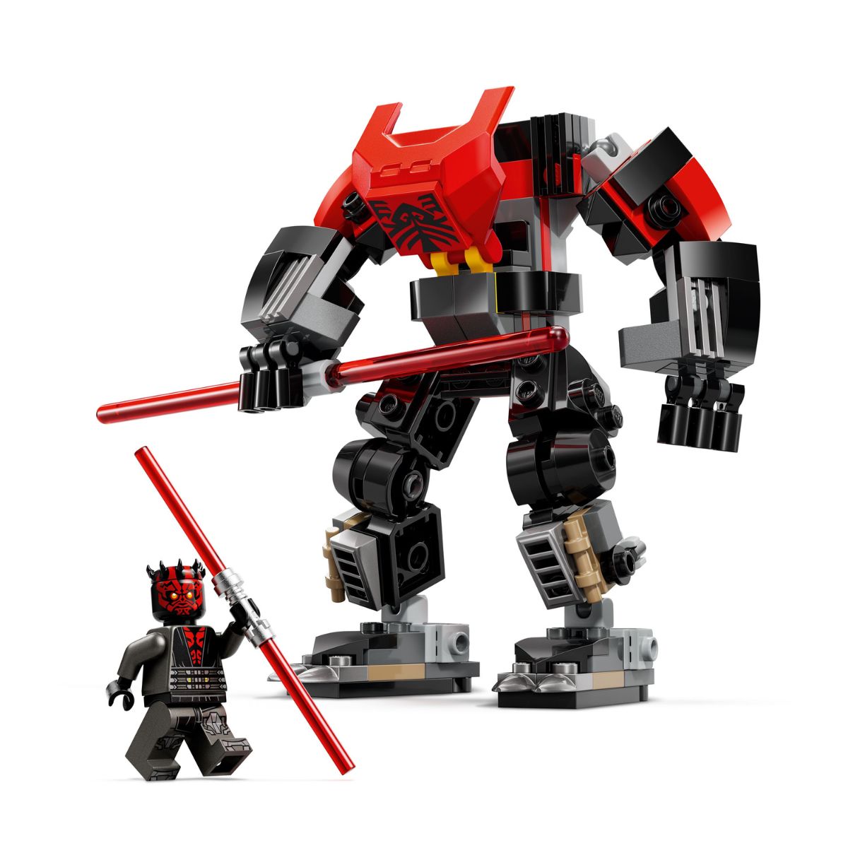 Đồ Chơi Lắp Ráp Chiến Giáp Darth Maul™ LEGO STAR WARS 75411