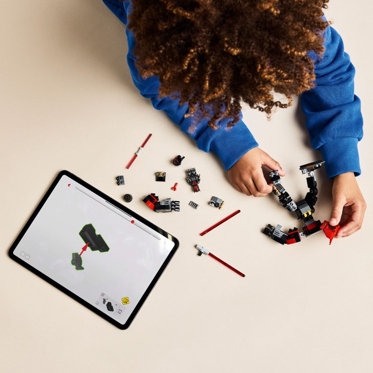 Đồ Chơi Lắp Ráp Chiến Giáp Darth Maul™ LEGO STAR WARS 75411