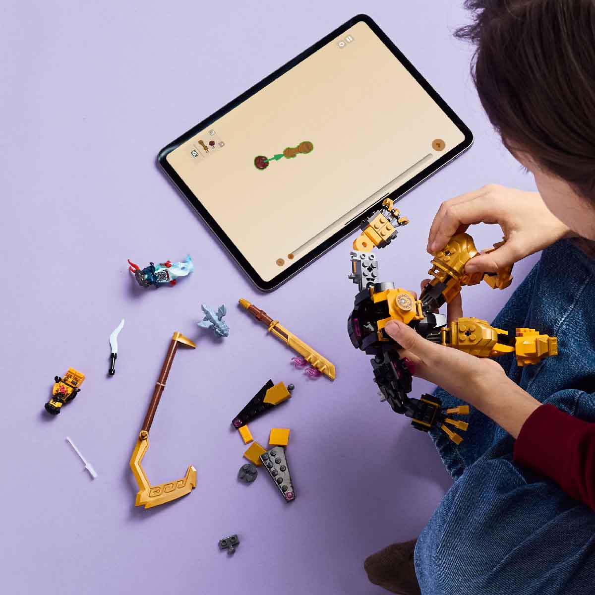 do-choi-lap-rap-chien-giap-spinjitzu-cua-arin-lego-ninjago-71839-010