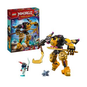 Đồ Chơi Lắp Ráp Chiến Giáp Spinjitzu Của Arin LEGO NINJAGO 71839