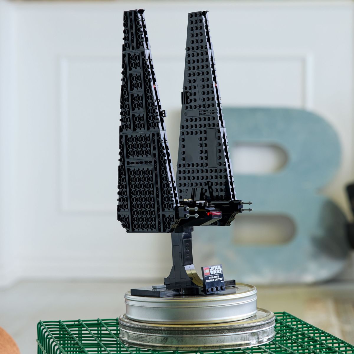 Đồ Chơi Lắp Ráp Chiến Hạm Finalizer LEGO STAR WARS 75406 (386 chi tiết)