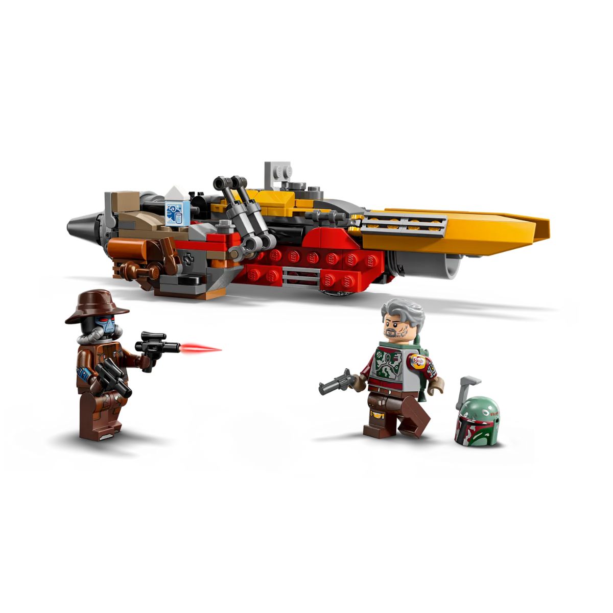 Đồ Chơi Lắp Ráp Chiến Xa Bay Của Cobb Vanth LEGO STAR WARS 75437
