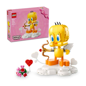 Đồ Chơi Lắp Ráp Chim Tweety Ngọt Ngào LEGO SEASONS AND OCCASIONS 40824 (412 Chi Tiết)