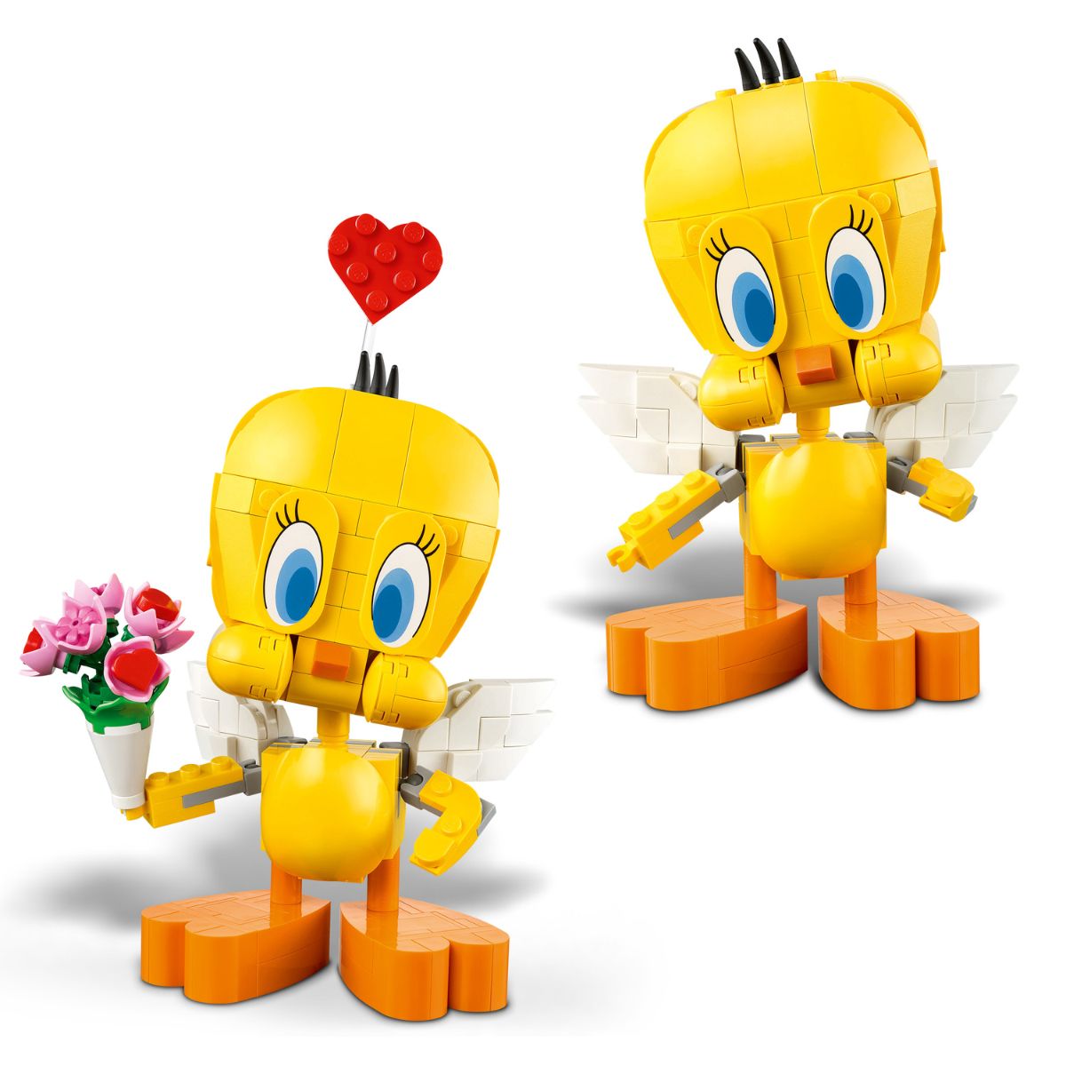 Đồ Chơi Lắp Ráp Chim Tweety Ngọt Ngào LEGO SEASONS AND OCCASIONS 40824