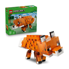 Đồ Chơi Lắp Ráp Chú Cáo LEGO MINECRAFT 21588