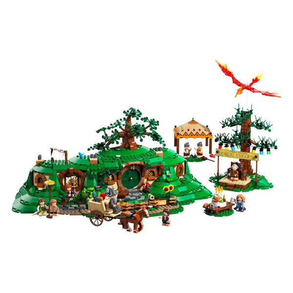 do-choi-lap-rap-chua-te-nhung-chiec-nhan-shire-lego-icons-10354-03
