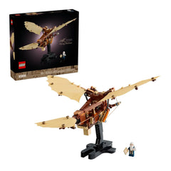 Đồ Chơi Lắp Ráp Cỗ Máy Bay Của Da Vinci LEGO ADULTS 10363