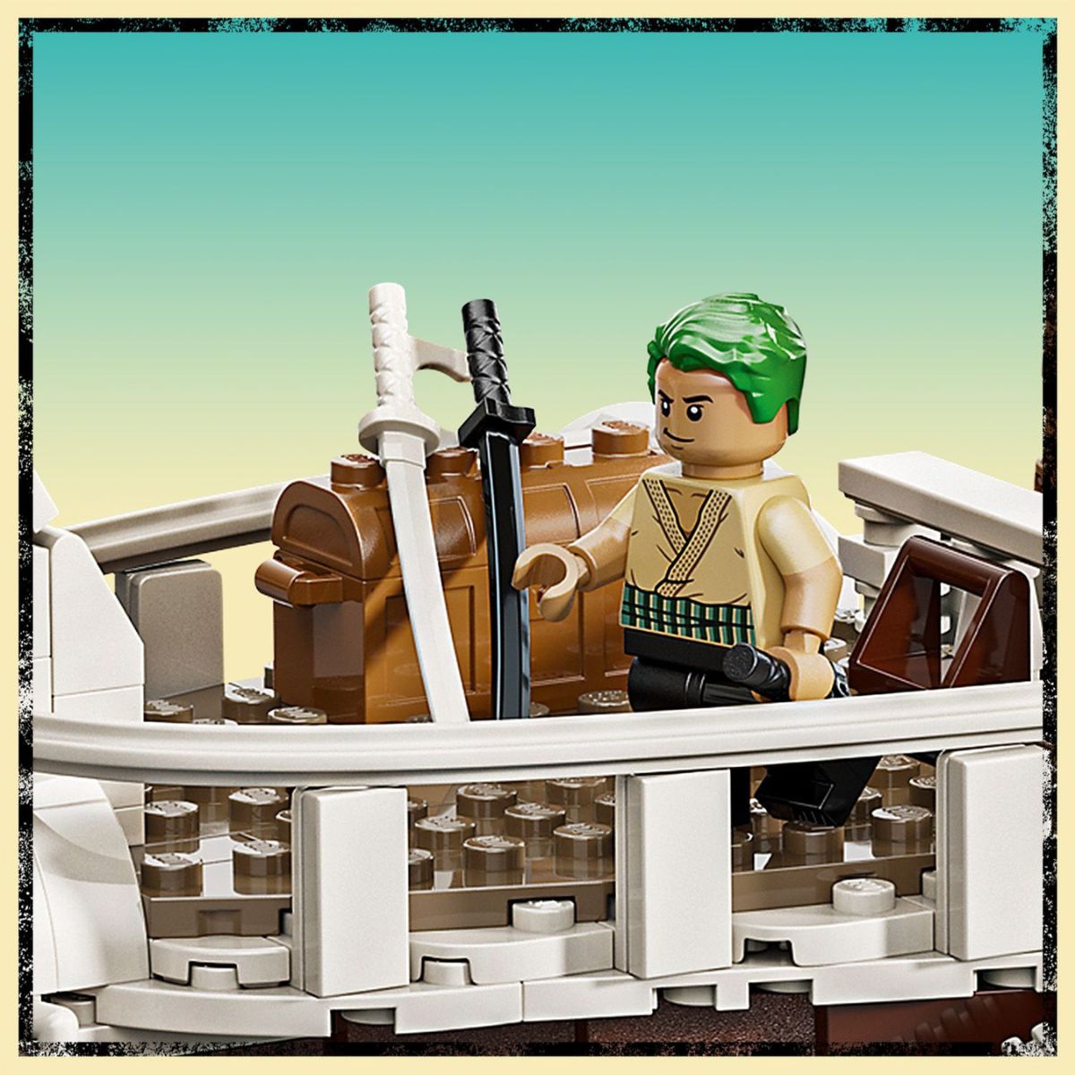 Đồ Chơi Lắp Ráp Con Tàu Going Merry LEGO ONE PIECE 75639