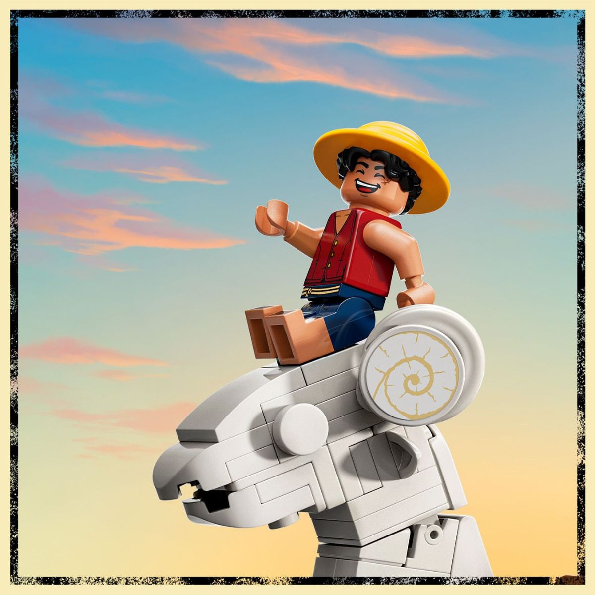 Đồ Chơi Lắp Ráp Con Tàu Going Merry LEGO ONE PIECE 75639