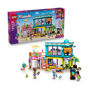 Đồ Chơi Lắp Ráp Cửa Hàng Truyện Tranh Và Trò Chơi LEGO FRIENDS 42674 (1005 Chi Tiết)