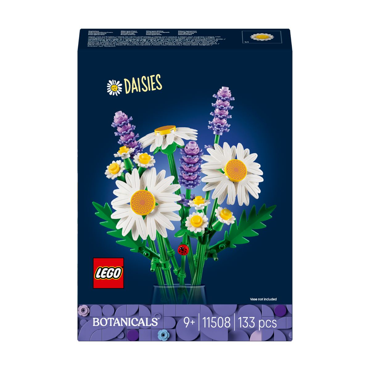 Đồ Chơi Lắp Ráp Cúc Họa Mi LEGO BOTANICALS 11508