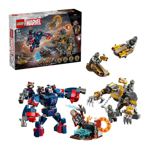 do-choi-lap-rap-cuoc-chien-cuoi-cung-thor-vs-chitauri-lego-superheroes-76322