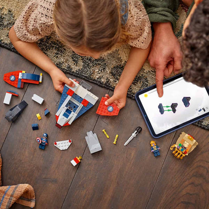 do-choi-lap-rap-cuoc-chien-giua-captain-america-va-thanos-lego-superheroes-76319-08