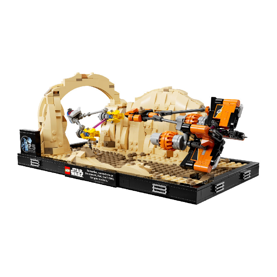 Đồ Chơi Lắp Ráp Cuộc Đua Podrace™ tại Mos Espa LEGO STAR WARS 75380