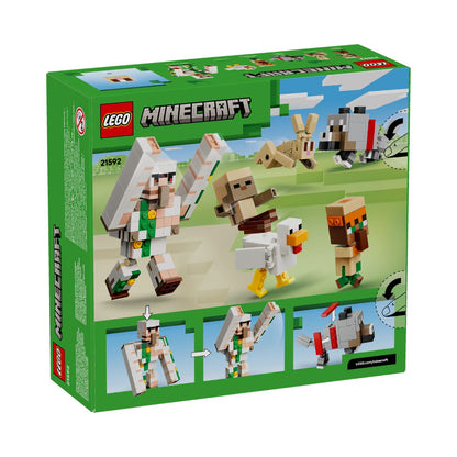 do-choi-lap-rap-cuoc-tan-cong-sa-mac-cua-chicken-jockey-lego-minecraft-21592-012