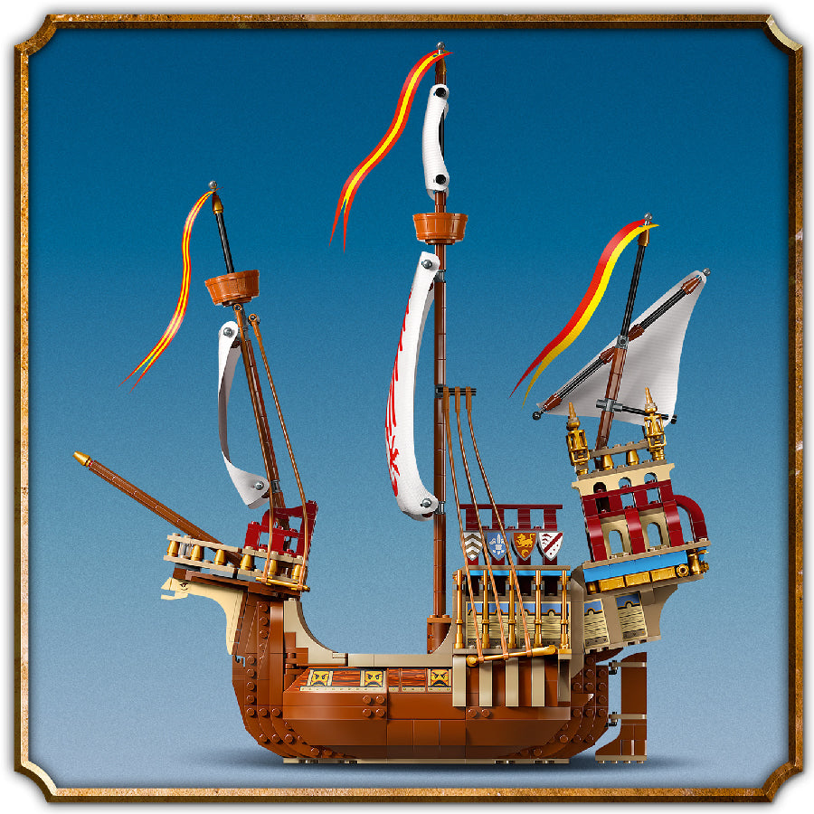 LEGO HARRY POTTER 76440 Triwizard Tournament: Beginnings Building Toy