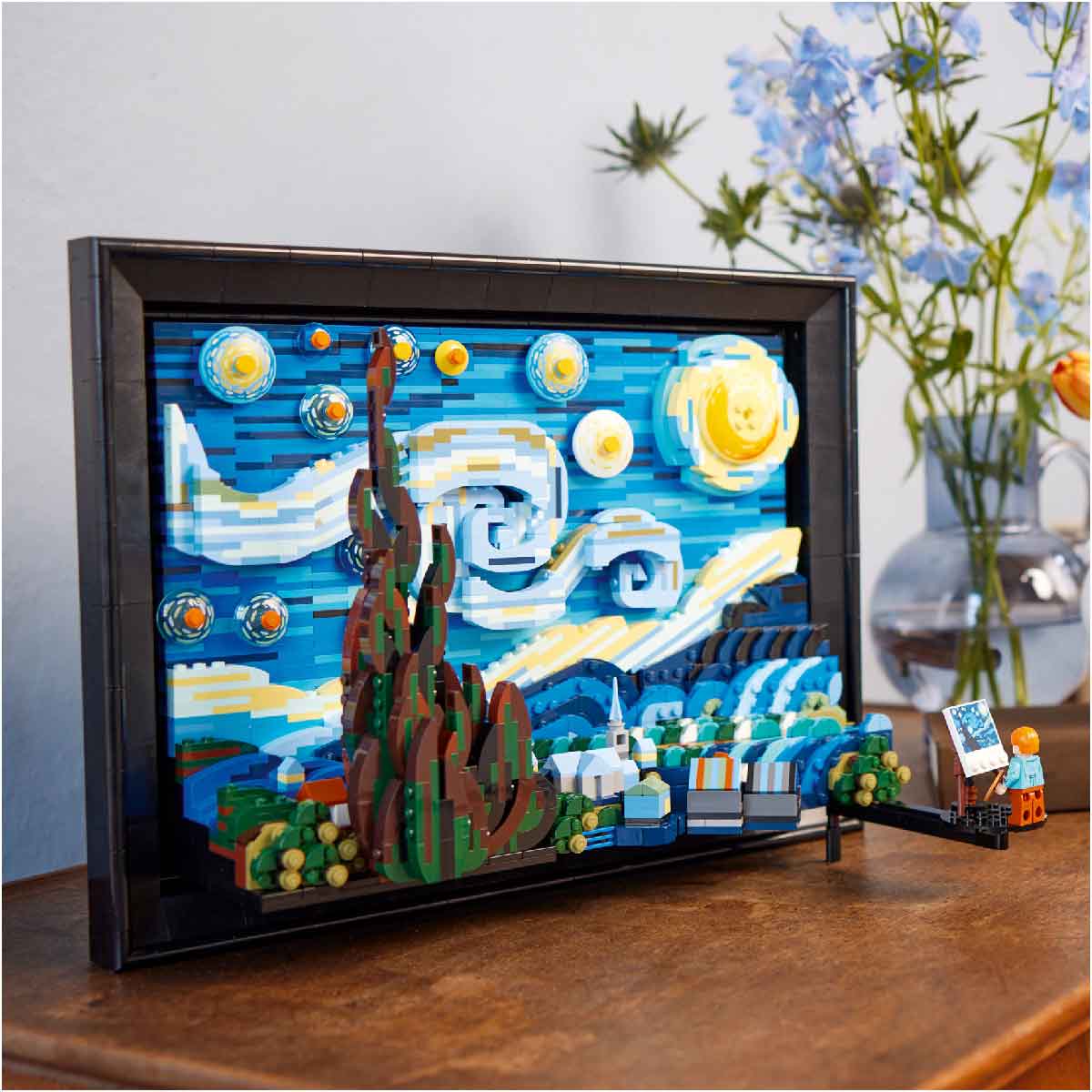 do-choi-lap-rap-dem-day-sao-cua-danh-hoa-vincent-van-gogh-lego-ideas-21333-07