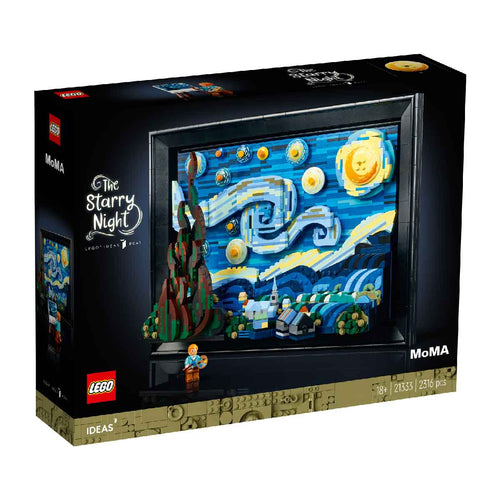 do-choi-lap-rap-dem-day-sao-cua-danh-hoa-vincent-van-gogh-lego-ideas-21333