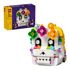 Dead Memorial Shrine Building Set LEGO SEASONS AND OCCASIONS 40811 (231 Pieces)