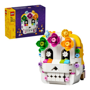 Đồ Chơi Lắp Ráp Điện Thờ Tưởng Nhớ Linh Hồn LEGO SEASONS AND OCCASIONS 40811 (231 Chi Tiết)