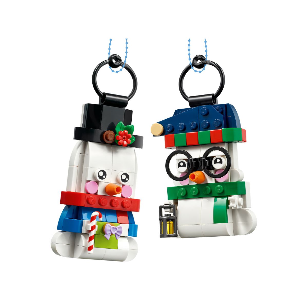 Christmas Snowman Decoration Building Set LEGO SEASONS AND OCCASIONS 40812
