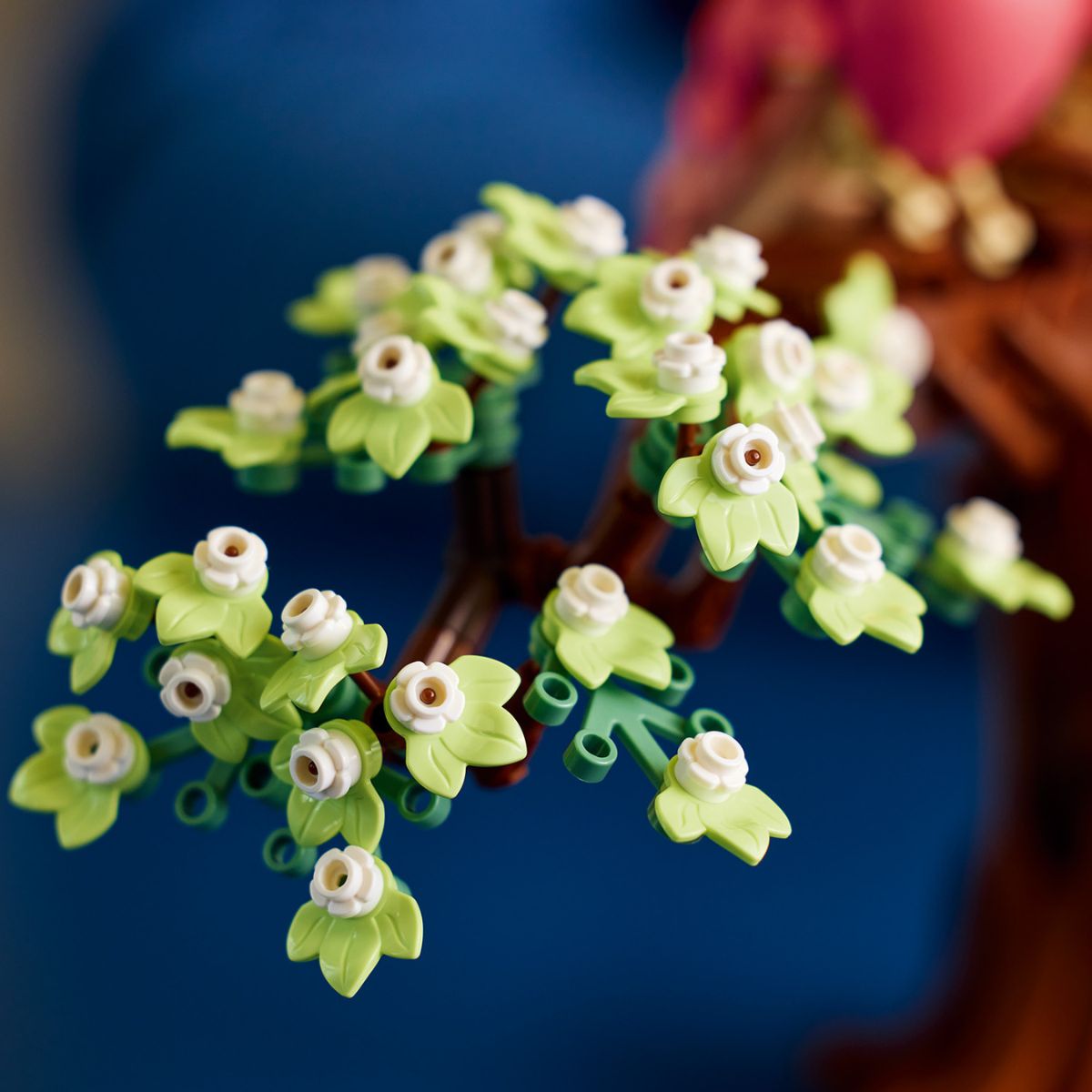 Đồ Chơi Lắp Ráp Đôi Chim Uyên Ương LEGO IDEAS 21365