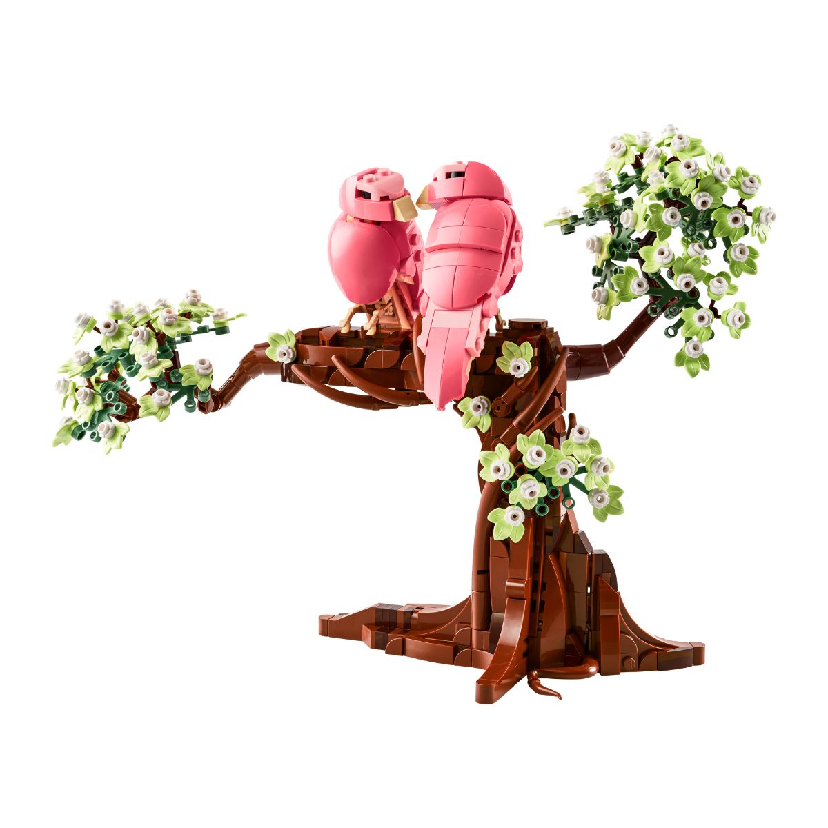 Đồ Chơi Lắp Ráp Đôi Chim Uyên Ương LEGO IDEAS 21365