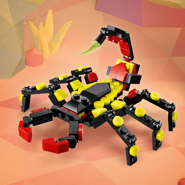 do-choi-lap-rap-dong-vat-hoang-da-con-nhen-ky-la-lego-creator-31159-05