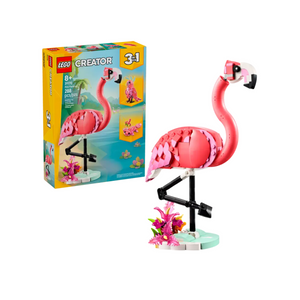 Đồ Chơi Lắp Ráp Động Vật Hoang Dã: Hồng Hạc LEGO CREATOR 31170 (288 chi tiết)
