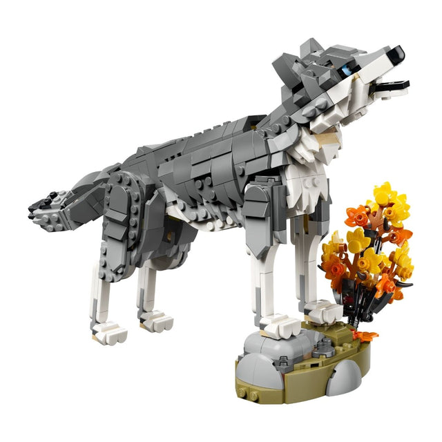 do-choi-lap-rap-dong-vat-rung-xanh-soi-xam-lego-creator-31393-04