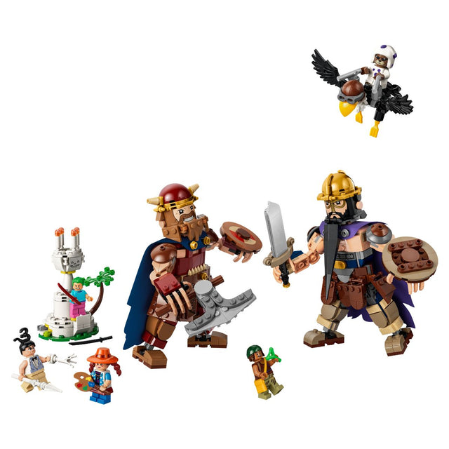 do-choi-lap-rap-dorry-brogy-ga-khong-lo-dao-little-garden-lego-one-piec-75644-05
