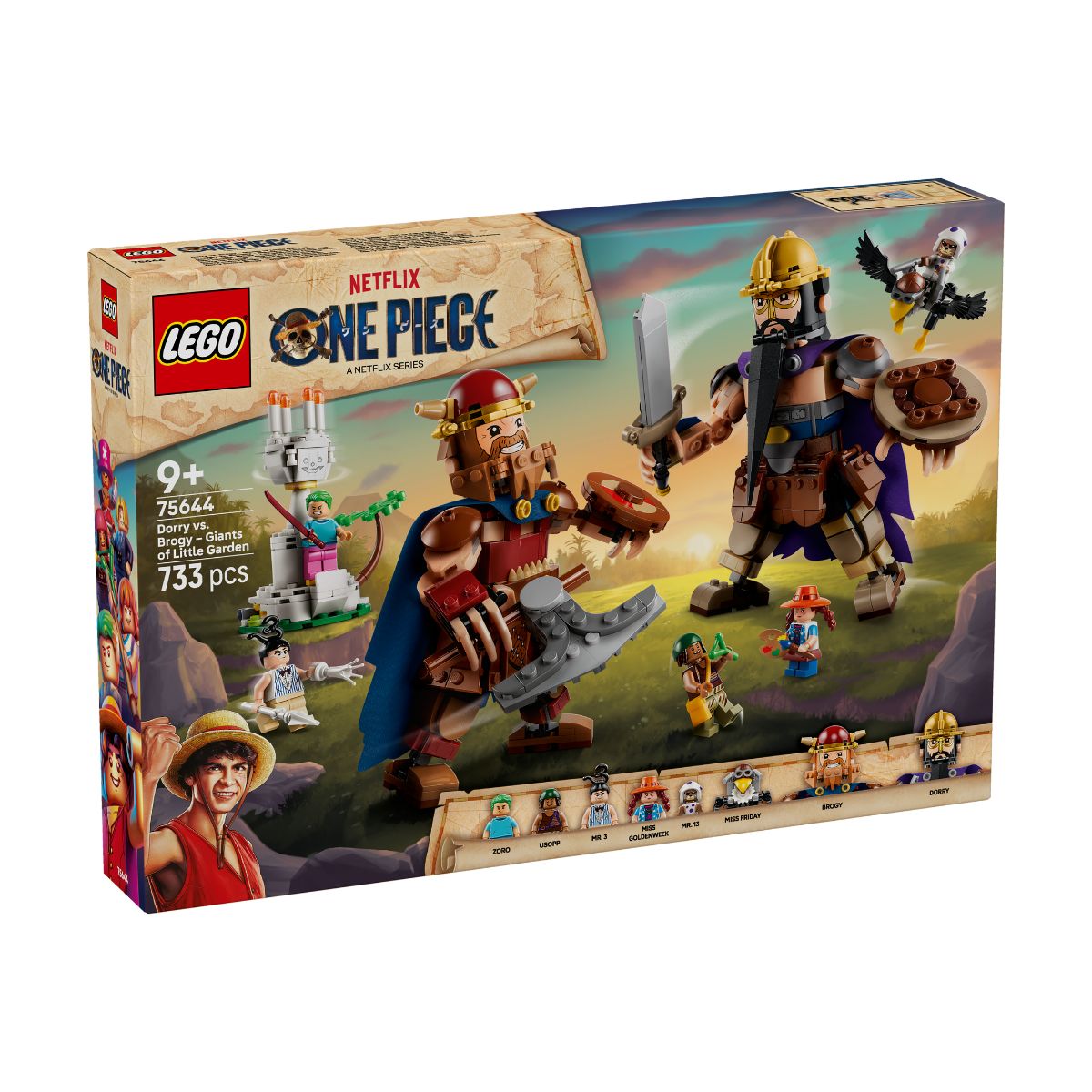 do-choi-lap-rap-dorry-brogy-ga-khong-lo-dao-little-garden-lego-one-piec-75644-03