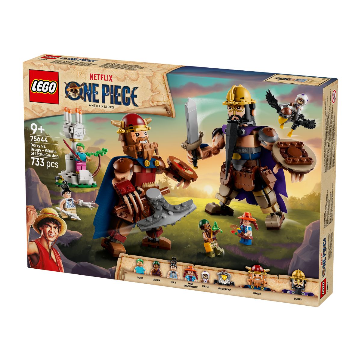 do-choi-lap-rap-dorry-brogy-ga-khong-lo-dao-little-garden-lego-one-piec-75644-04