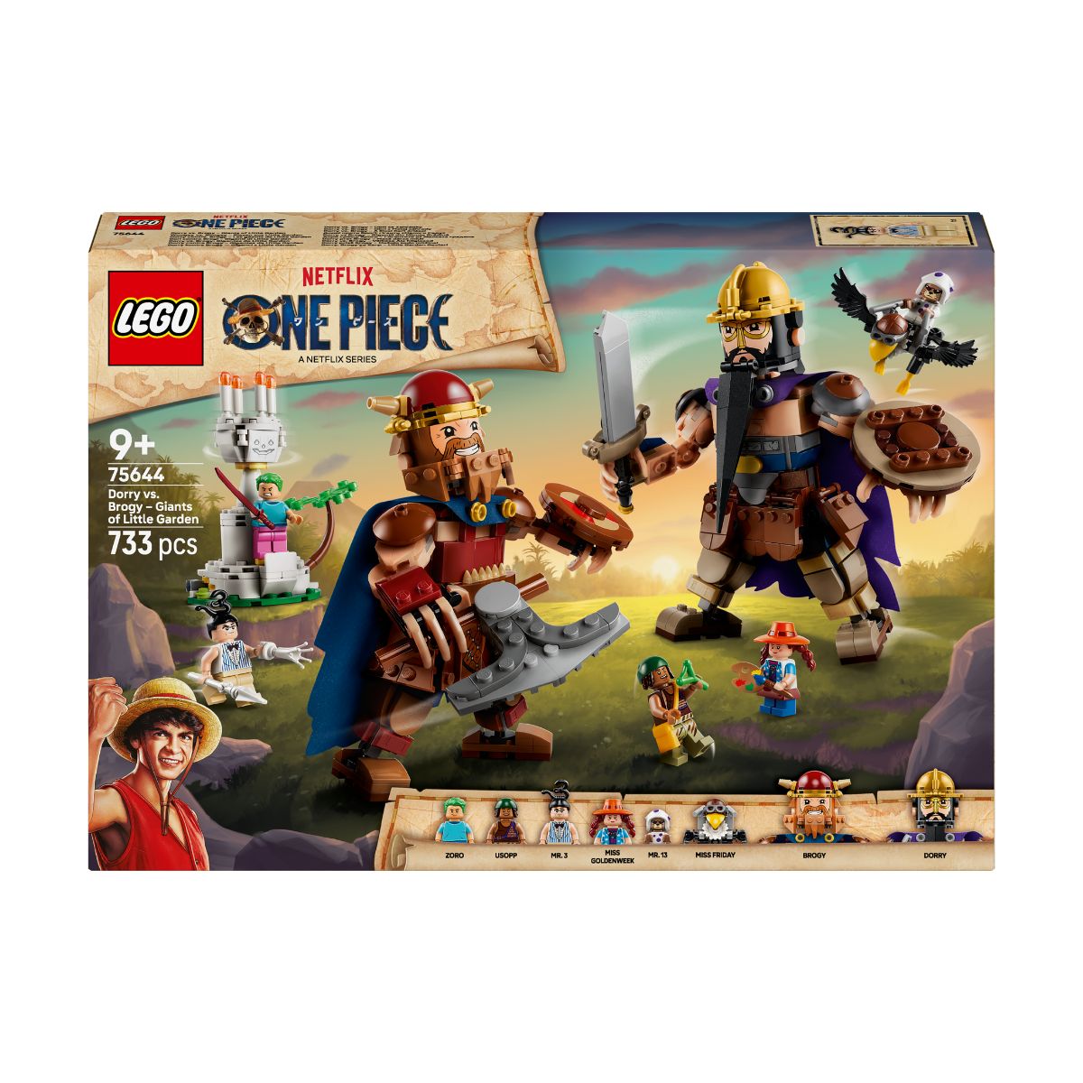 do-choi-lap-rap-dorry-brogy-ga-khong-lo-dao-little-garden-lego-one-piec-75644-02