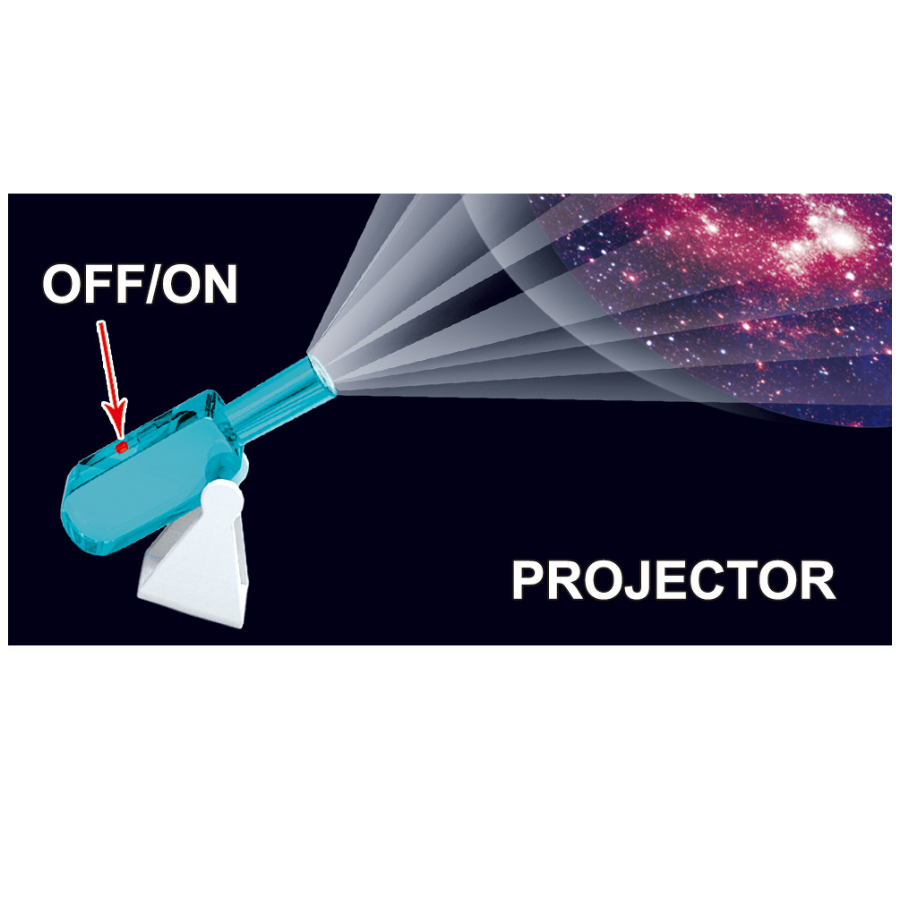 Đồ Chơi Lắp Ráp Đường Ray Và Xe Không Gian Chạy Pin VECTO VT99924