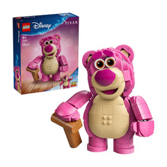 Lotso Buildable Figure LEGO DISNEY PRINCESS 43306 (570 Pieces)