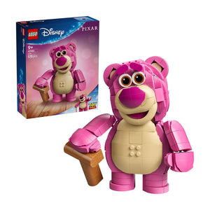 Đồ Chơi Lắp Ráp Gấu Dâu Lotso LEGO DISNEY PRINCESS 43306