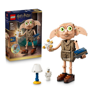 LEGO Harry Potter Dobby Building Set 76469 (379 Pieces)