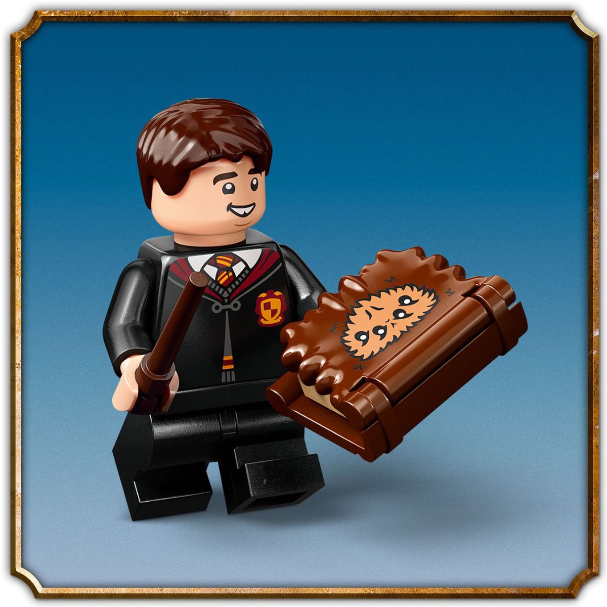 Đồ Chơi Lắp Ráp Harry Potter: Quyển Sách Quái Vật LEGO HARRY POTTER 76449