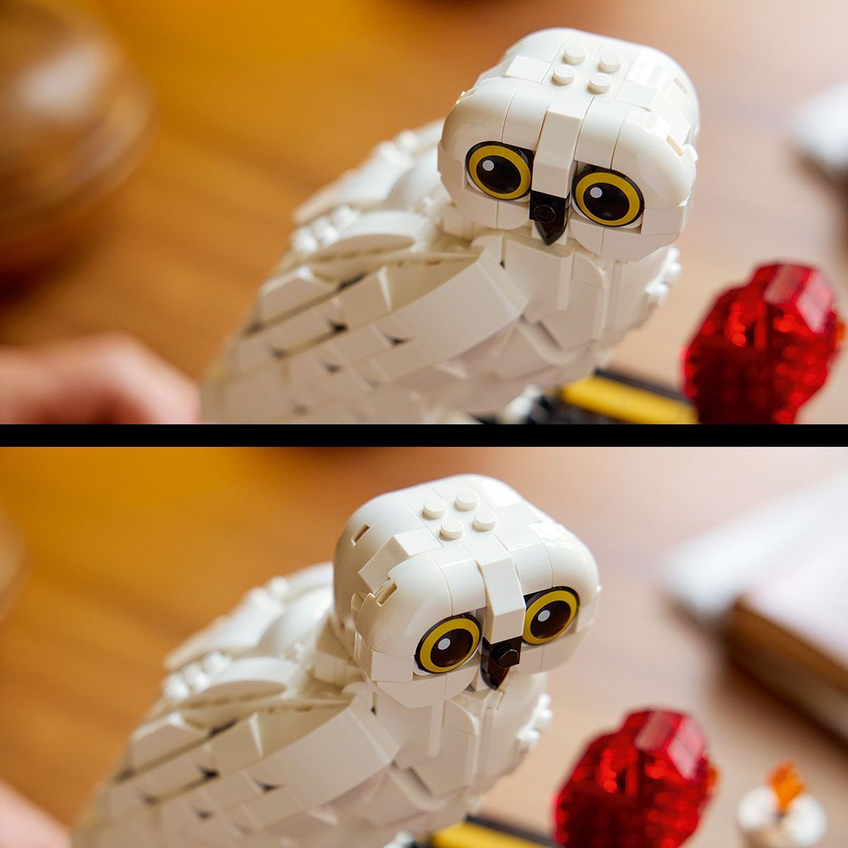 Đồ Chơi Lắp Ráp Harry Potter Và Hòn Đá Phù Thủy LEGO HARRY POTTER 76466