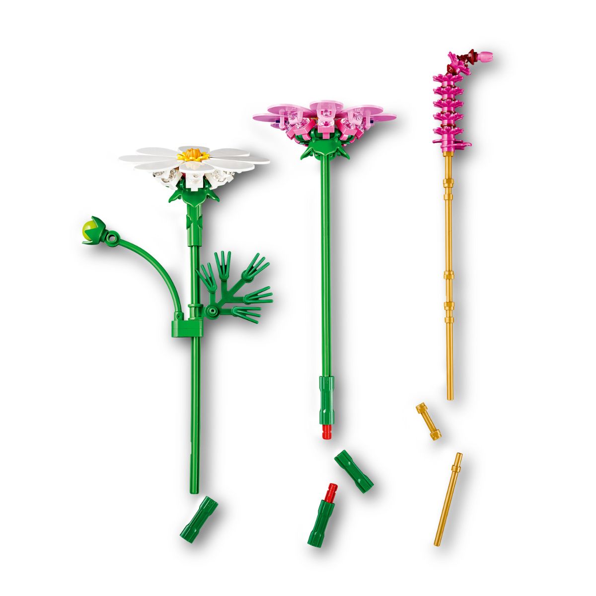 Đồ Chơi Lắp Ráp Hoa Cánh Bướm LEGO BOTANICALS 11514 (171 Chi Tiết)