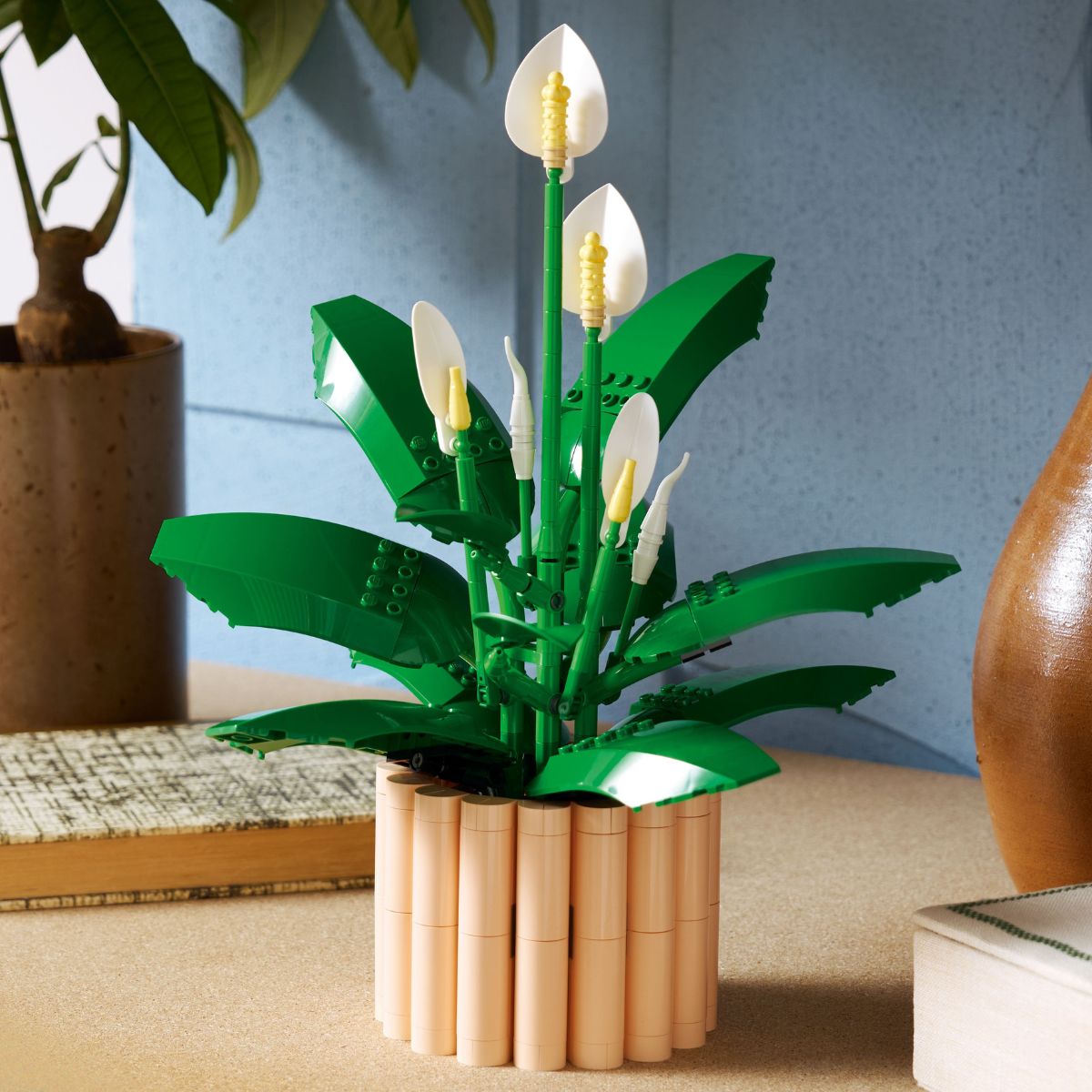 Đồ Chơi Lắp Ráp Hoa Lan Ý LEGO BOTANICALS 11504