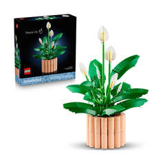 Đồ Chơi Lắp Ráp Hoa Lan Ý LEGO BOTANICALS 11504