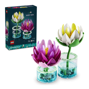 Đồ Chơi Lắp Ráp Hoa Súng LEGO BOTANICALS 11511 (259 chi tiết)