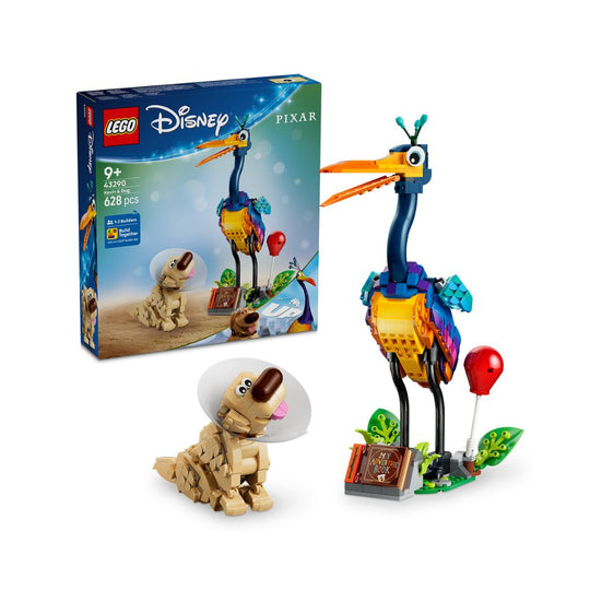 LEGO Disney Pixar Kevin & Dug 43290 (628 Pieces)