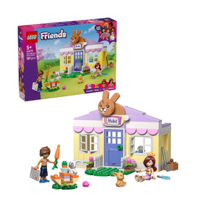 Đồ Chơi Lắp Ráp Khách Sạn Thỏ Tại Heartlake City LEGO FRIENDS 42679