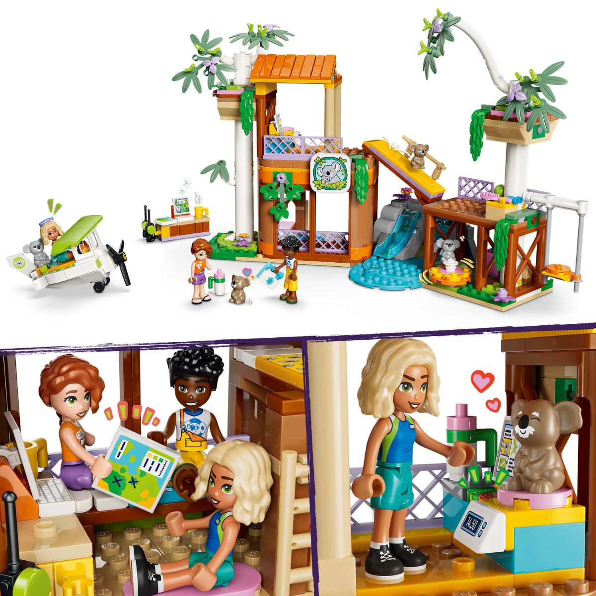 do-choi-lap-rap-khu-bao-ton-va-cham-soc-gau-koala-lego-friends-42701-05