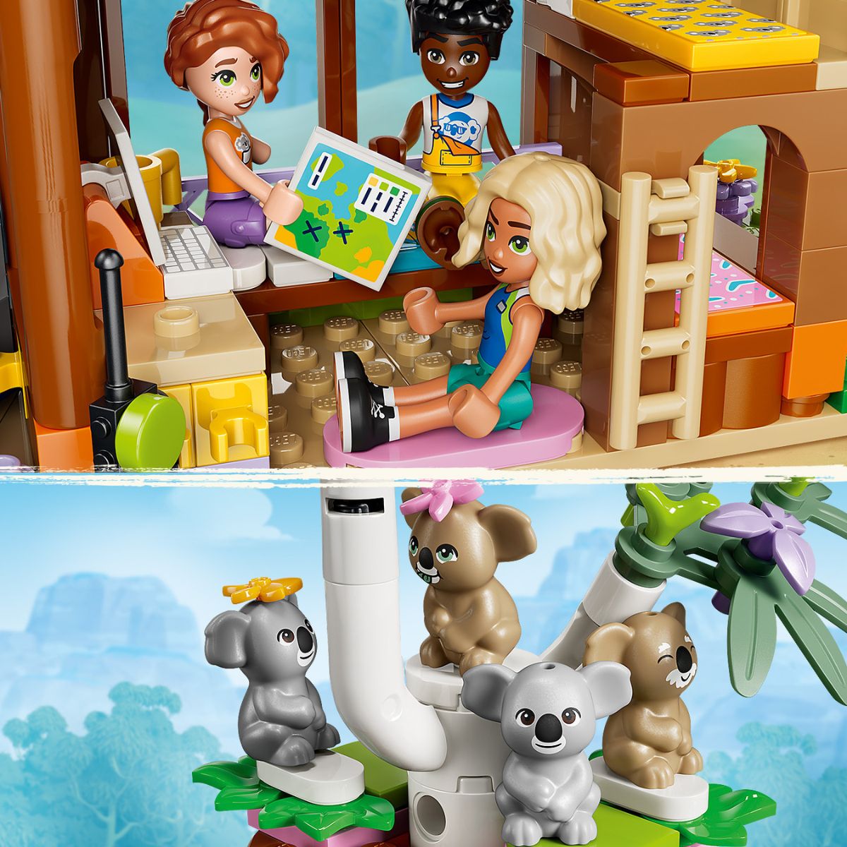 do-choi-lap-rap-khu-bao-ton-va-cham-soc-gau-koala-lego-friends-42701-09